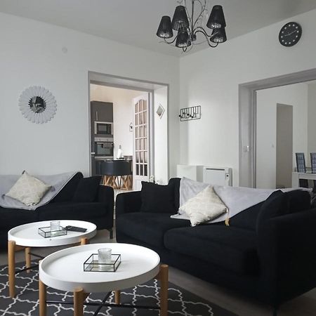 Duplex Agreable Et Calme Apartment ชาโต-เทียร์รี ภายนอก รูปภาพ