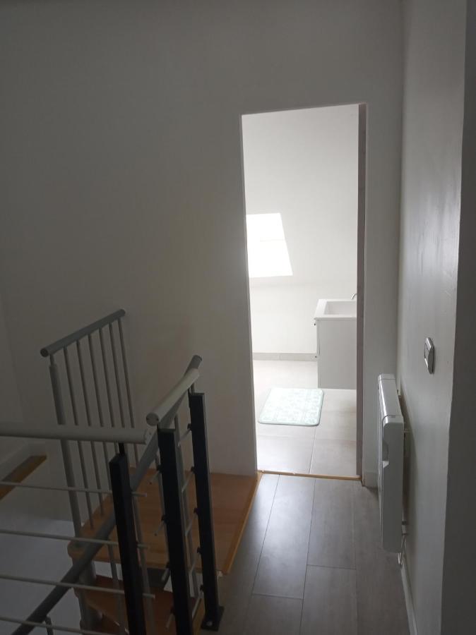 Duplex Agreable Et Calme Apartment ชาโต-เทียร์รี ภายนอก รูปภาพ