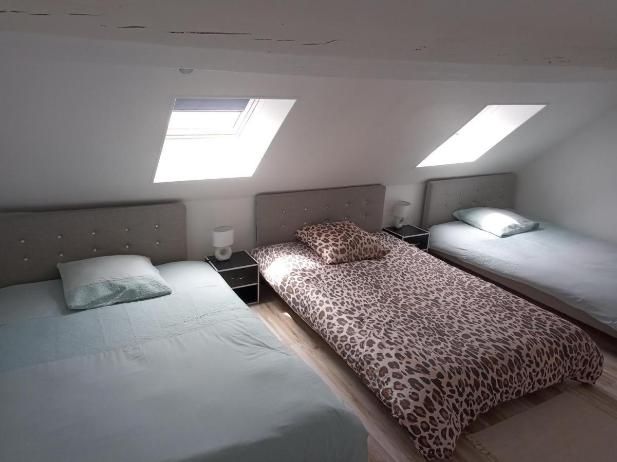 Duplex Agreable Et Calme Apartment ชาโต-เทียร์รี ภายนอก รูปภาพ