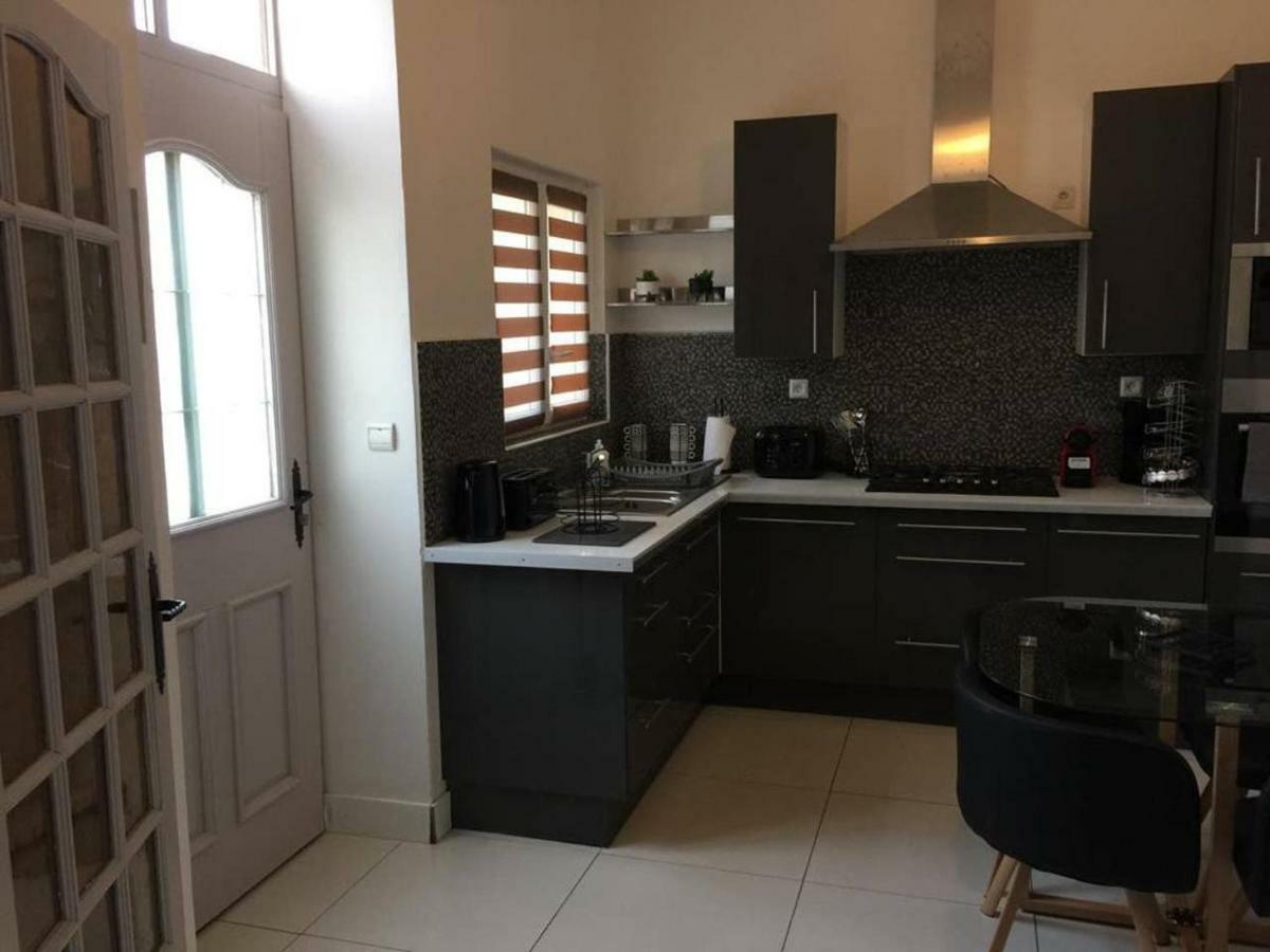 Duplex Agreable Et Calme Apartment ชาโต-เทียร์รี ภายนอก รูปภาพ