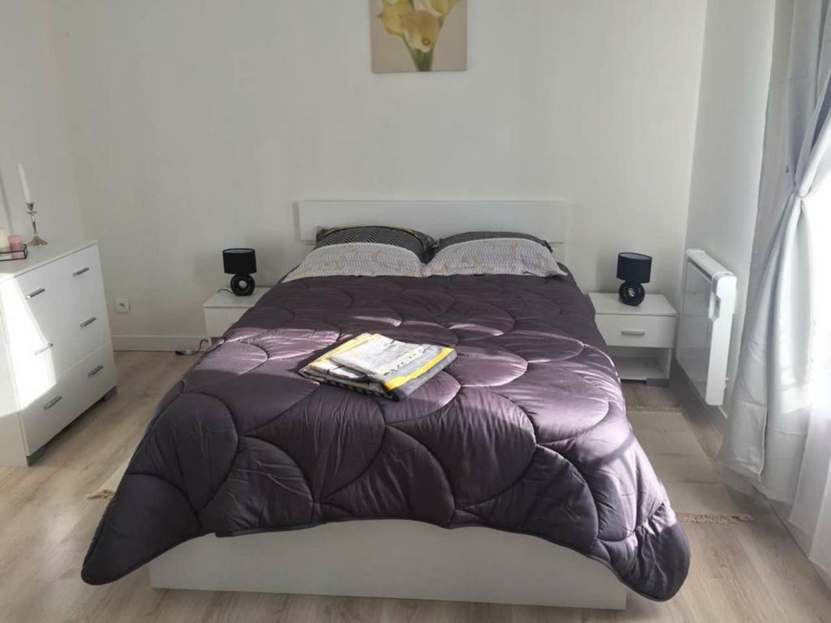 Duplex Agreable Et Calme Apartment ชาโต-เทียร์รี ภายนอก รูปภาพ