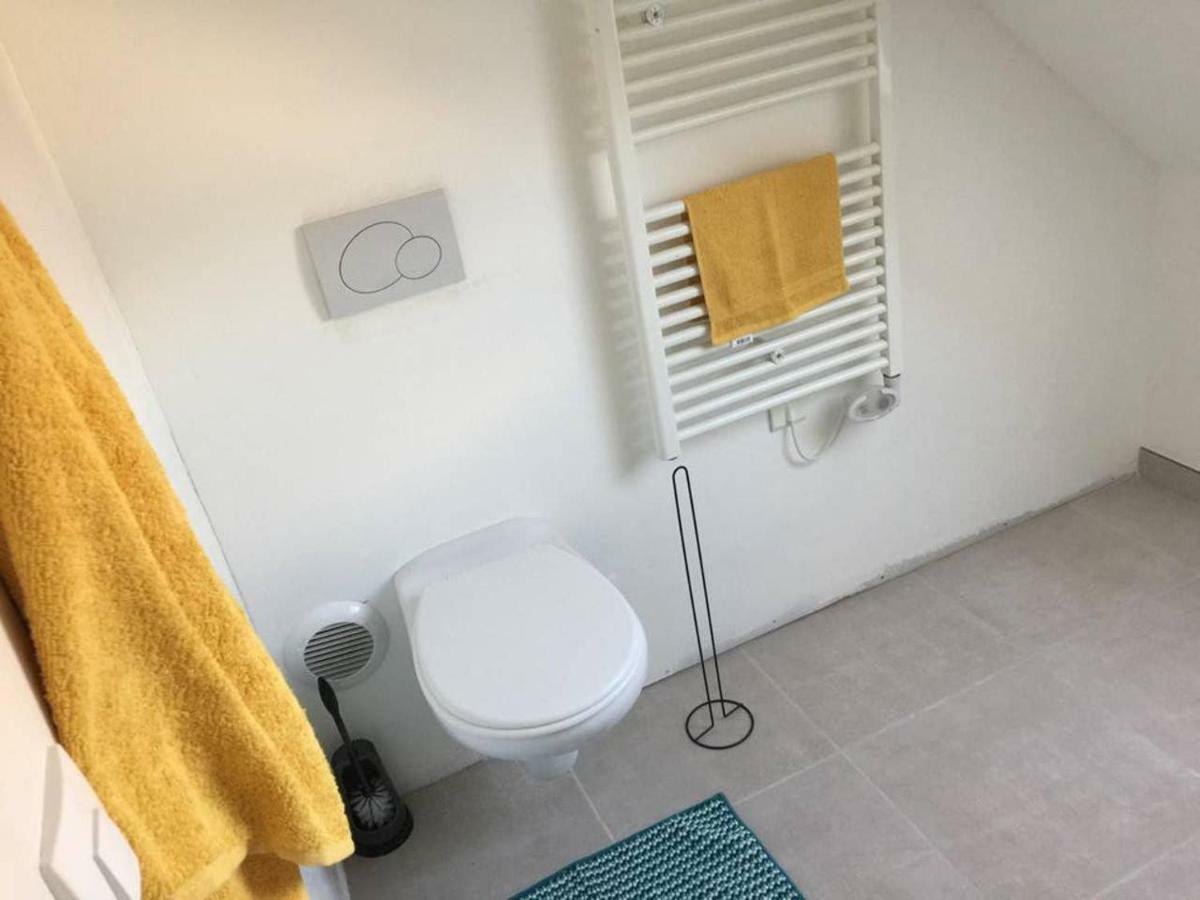Duplex Agreable Et Calme Apartment ชาโต-เทียร์รี ภายนอก รูปภาพ