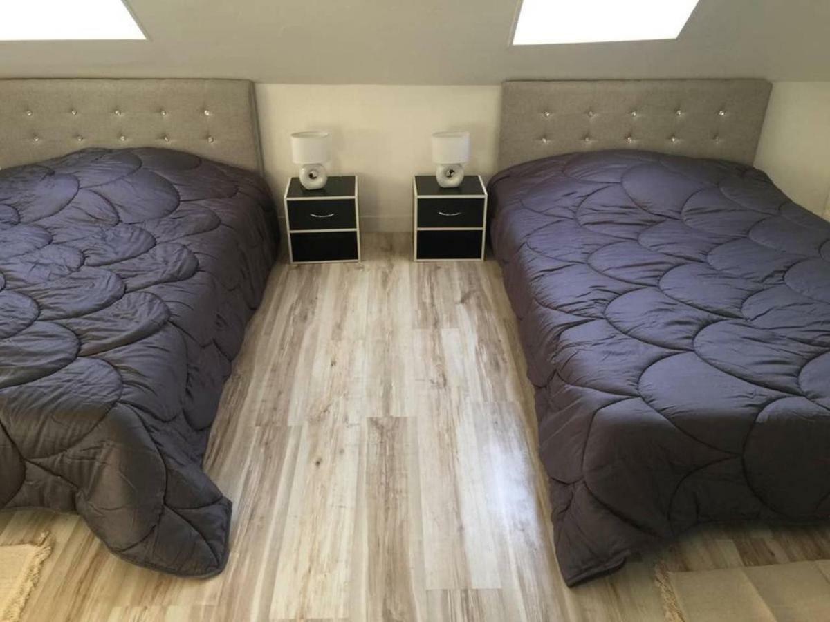 Duplex Agreable Et Calme Apartment ชาโต-เทียร์รี ภายนอก รูปภาพ