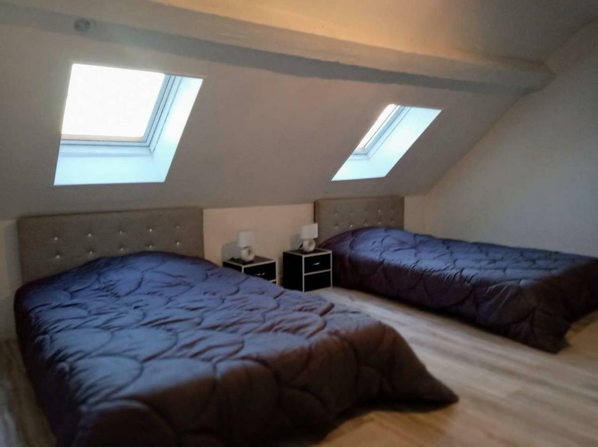 Duplex Agreable Et Calme Apartment ชาโต-เทียร์รี ภายนอก รูปภาพ